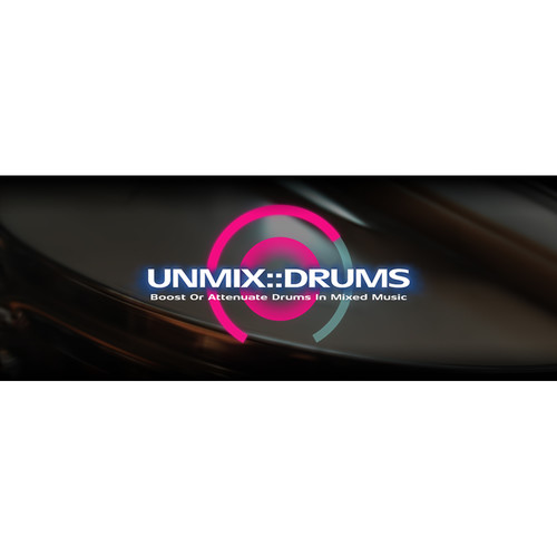 Zynaptiq Unmix Drums Free Download