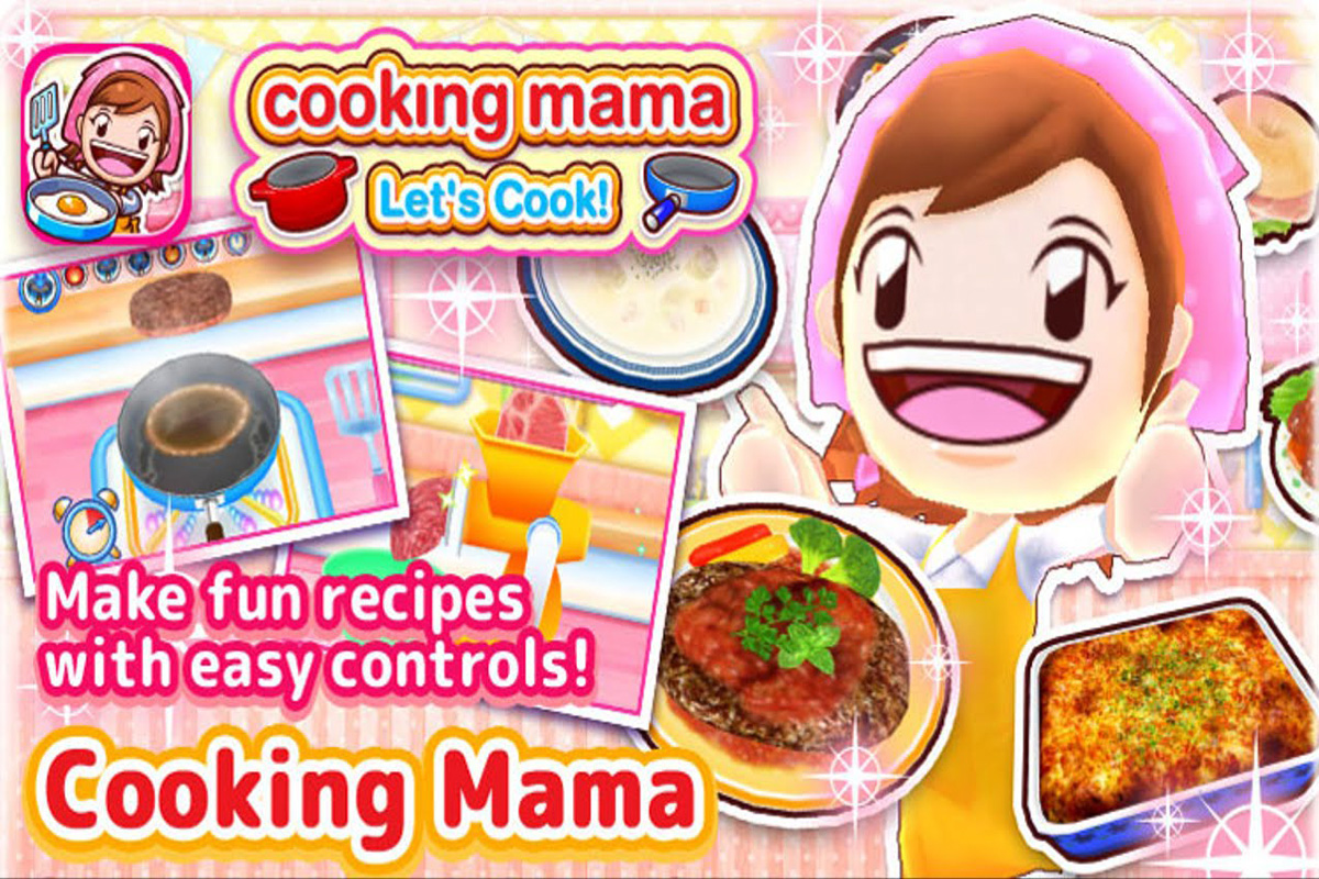 Free Download Game Cooking Mama For Pc