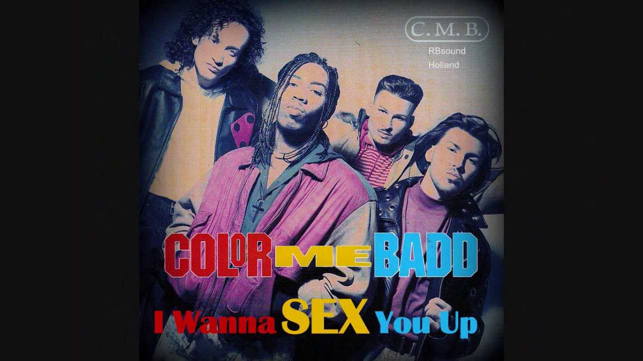 Color Me Badd Sex You Up Download